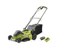Tondeuse tractée à la demande POWER ASSIST™ Brushless 36V MAX POWER - 46 cm (1 x 5,0 Ah)