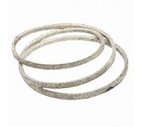 Tondeuse Triangle Courroie Remplacement pour CUB CADET,MTD 754-04062, 954-04062 (1/2x77") (A75)