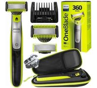 Philips Oneblade 360 QP2834/20 set de tondeuses pour le visage et le corps