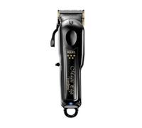Tondeuse - WAHL - Cordless Magic Clipper 5-Star - Sans fil - Lame Staggertooth - Lames acier carbone titane/DLC