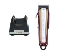 Tondeuse - WAHL - Legend - Sans fil - Rechargeable - Socle de recharge