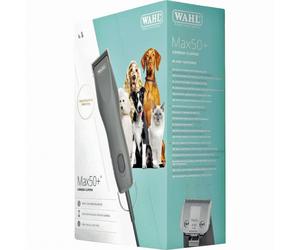 Tondeuse Wahl Moser MAX 50+ Modele 2026 chien et chat
