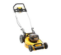 Tondeuse XR 2 X 18 V 5 Ah Li-Ion Brushless - DCMW564P2-QW - DEWALT