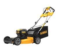 Tondeuse XR 36V (2x18V) Brushless auto-tractée DEWALT - DCMWSP564N-XJ