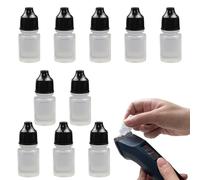 Tondeuseolie - Smeermiddelflesje voor elektrisch scheerapparaat | Verzorgingsonderhoudsvloeistof - Veilige, niet-corrosieve smeerolie ontworpen om de gladheid van het mes te verbeteren en snelle prest