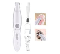 Tondeuses à chat | Kit de toilettage rechargeable à 2 vitesses pour animaux de compagnie, tondeuse à pelage pour chat | Pour chiot oreille œil patte et zones sensibles démêlant