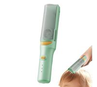 Tondeuses À Cheveux Pour 3 Modes Tondeuse Électrique Enfant | Tondeuse Maison pour Jeune Enfant Pour à la Maison Salon Camping Salle De Bain Garçons Et Filles Vert