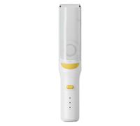 Tondeuses À Cheveux Pour 3 Modes Tondeuse Électrique Enfant | Tondeuse Maison pour Jeune Enfant Pour à la Maison Salon Camping Salle De Bain Garçons Et Filles Blanc