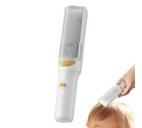 Tondeuses À Cheveux Pour 3 Modes Tondeuse Électrique Pour Enfant | Tondeuse Maison pour Jeune Enfant pour la Maison le Salon le le le Camping la Salle de Bain Blanc