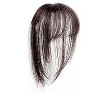 Tondeuses à Cheveux pour Femmes, Postiches à Franges et Lisses avec Clip, Accessoires en Fibre Synthétique pour Coiffure Pratique