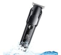 Tondeuses À Cheveux Pour Hommes - Tondeuses De Sans Fil Rechargeables,Outil de Coupe Coiffure Précision Pour Homme Adulte Père