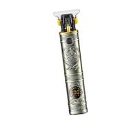 Tondeuses à Cheveux pour Hommes, Tondeuses pour Hommes Tondeuses à Cheveux Rechargeables pour Hommes, Alimentées par une Batterie de 2000 MAh, Tondeuses de Barbier avec une