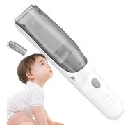 Tondeuses à cheveux silencieuses pour bébé,tondeuses à cheveux pour bébé - Tondeuse à silencieuse et rechargeable pour sans fil,Coupe-cheveux étanche à faible bruit, coupe de puissante