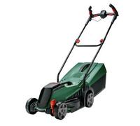 Bosch City Mower 18V-32 Tondeuse à gazon poussée Batterie Noir, Vert