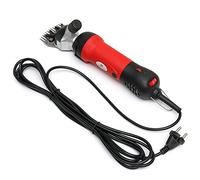 Tondeuses à moutons, 1200w électrique mouton cisailles 13 dents couteau droit montagne laine rasage réglage pousser cisaillement outil de coupe tondeuse à cheveux for animaux de compagnie Pour chevaux