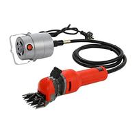 Tondeuses à moutons électriques, 750 W Arbre Flexible Électrique Mouton Chèvre Cisaillement Machine Clipper Cisailles Cutter Laine Ciseaux