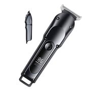 Tondeuses Cheveux Homme, Appareil Rechargeable Rasage et Coupe pour Hommes, Outil de Coupe Coiffure Précision Pour Homme Adulte Père