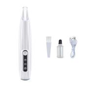 Tondeuses de toilettage rechargeables pour animaux de compagnie, pour pattes de chien et de chat, coupe de poils avec moteur silencieux et lame en céramique