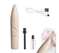 Tondeuses pour chats,Ensemble de tondeuse pour animaux de compagnie sans fil | Rasoirs pour chats et tondeuses pour chiens portables électriques silencieux pour Yorkshire Terrier, Shiba, chats