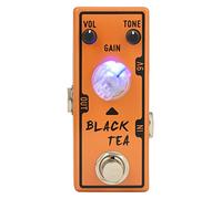 Tone City Black Tea · Effet guitare