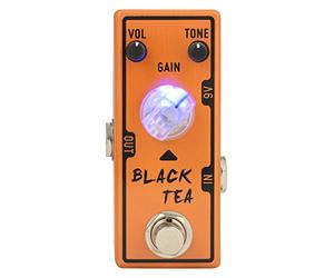 Tone City Black Tea · Effet guitare