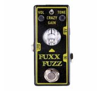 Tone City Fuxx Fuzz Pédale d'effet pour guitare
