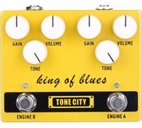 Tone City King Of Blues V2 Effet guitare