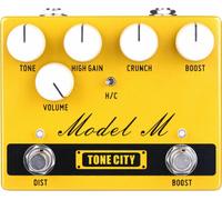 Tone City Model M V2 Effet guitare