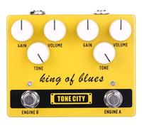 TONE CITY Roi Du Blues V2 - Overdrive