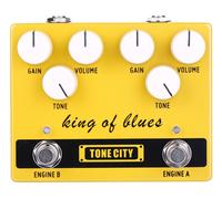 TONE CITY Roi Du Blues V2 - Overdrive