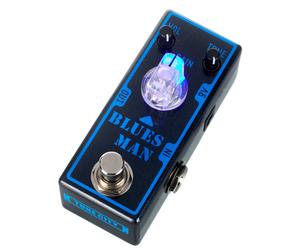 Tone City Tone City Blues Man - Low-Gain Overdrive