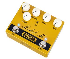 Tone City Tone City M V2 - Distortion / Amp-In-A-B