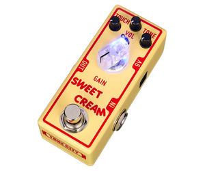 Tone City Tone City Sweet Cream V2 - Overdrive