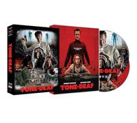 Tone-Deaf - Limited Edition auf 777 Stück mit Poster & Bierfilz in Scanavo Full-Sleeve Box (Blu-ray+DVD) [Édition Limitée]