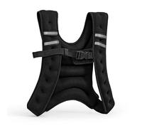 Tone Fitness Gilet lesté, 5,4 Kilogram, Black, Noir