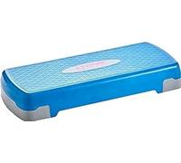 Tone Fitness Marchepied d'aérobic, Bleu | Plateforme d'exercice | Taille M