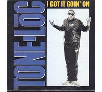 Tone-Loc : I Got It Goin On LP VG++ Canada Island