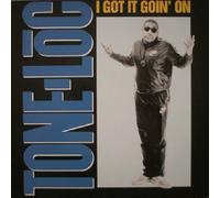 Tone Loc - I got it Goin' on (Remix, 1989) [Import]