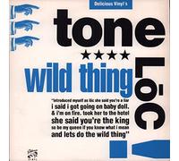 Tone Loc - Wild thing (1988) / Vinyl single [Vinyl-Single 7'']