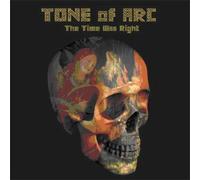 Tone of Arc – The Time Was Right – CD