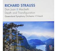 Richard Strauss – Tone Poems: Don Juan – CD