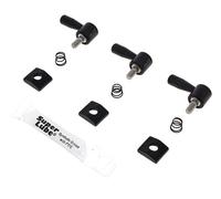 Tone Vise Tone Vise Keyless Locking Nut Assemb. BK