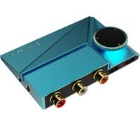 Tone2 Pro Amplificateur De Casque Avec Câble Audio Haute Résolution 32Bit/768Khz Pour Lecteurs Mp3, Mp4, Téléphone Portable, Ordinateur¿Lecteurs Multimédia (Bleu)[YIN4182229]