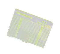 Tonearam - Règle d'alignement de cartouches Tonearam - Règle d'alignement de cartouches de plate-forme rotative, cartouche d'équilibre