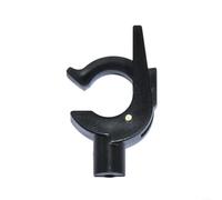 Tonearm Repose-bras pour tourne-disque Technics SL1200 SL-1200 Mk2, pièce de rechange compatible avec SL1210 MK3 M3D MK5, construction en plastique, installation facile