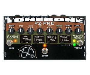 TONEBONE Préampli pour instrument acoustique