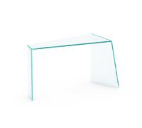 TONELLI console PENROSE (Extra-clair - Verre)