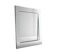 TONELLI miroir sur pied carré GERUNDIO (196 x 196 cm - Verre)