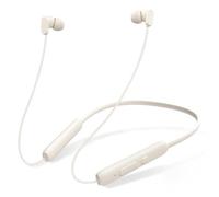 TONEMAC Ecouteurs sans Fil Sport,N18 Casque Bluetooth avec Tour de Cou (Blanc)
