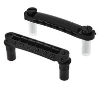 TonePros TonePros LPBM02 B Tuneomatic Set Black